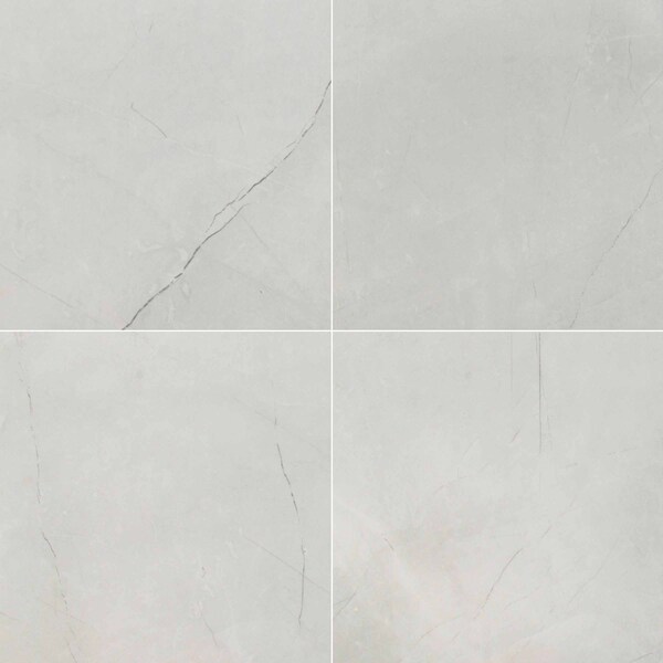 Msi Sande Ivory 24 In. X 24 In. Matte Porcelain Floor And Wall Tile, 4PK ZOR-PT-0166 - main